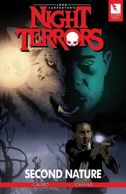John Carpenters Night Terrors: Second Nature