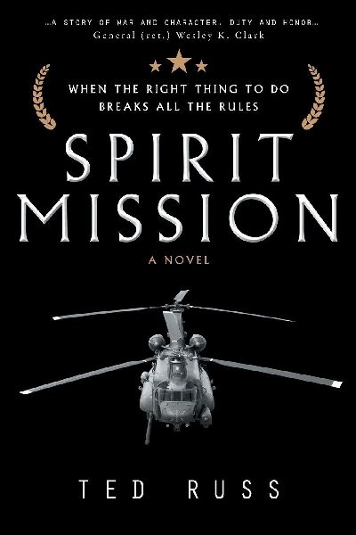 Spirit Mission: A Novel