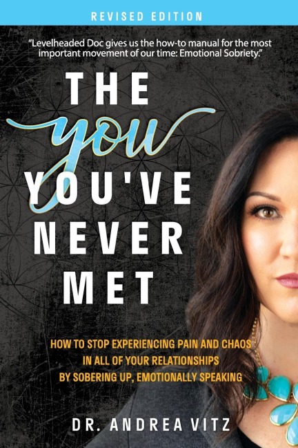 The You Youve Never Met, Revised Edition: How to Stop Experiencing Pain and Chaos in All of Your Relationships by Sobering Up, Emotionally Speaking