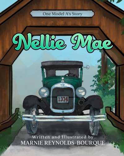 Nellie Mae One Model A's Story