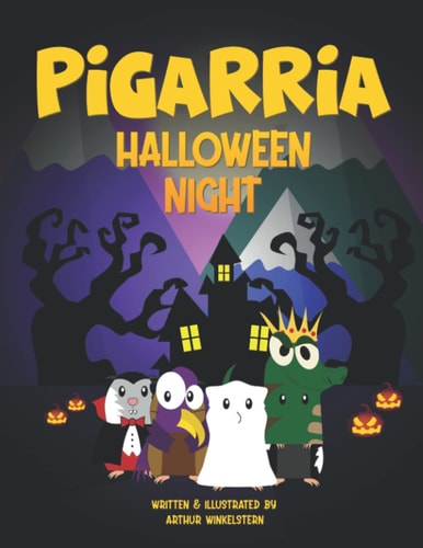Pigarria Halloween Night