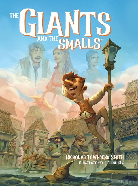The Giants and the Smalls: The Adventure of Rimi and Ritt