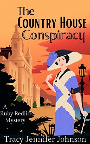 The Country House Conspiracy Ruby Redlick Investigates Historical Mystery