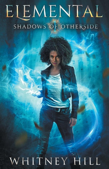 Elemental: Shadows of Otherside Book 1