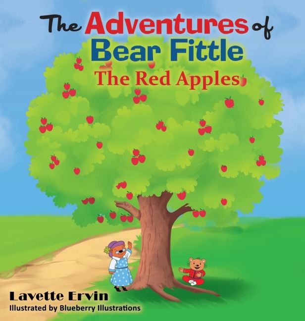 The Adventures of Bear Fittle: The Red Apples