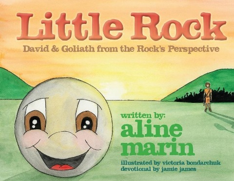 Little Rock: David & Goliath from the Rocks perspective.
