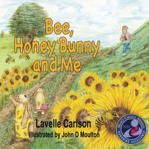 Bee, Honey Bunny, and Me Yucky, Yummy Carrots