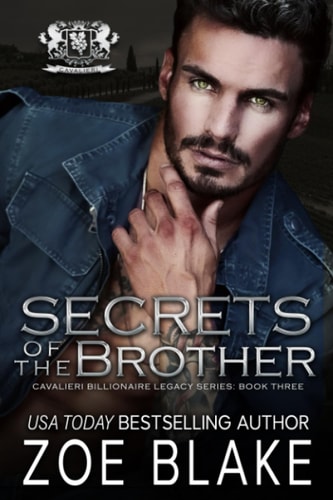 Secrets of the Brother A Dark Enemies to Lovers Romance