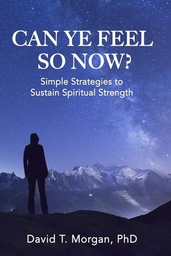 Can Ye Feel So Now? Simple Strategies to Sustain Spiritual Strength