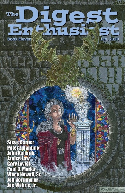 The Digest Enthusiast #11: Explore the World of Digest Magazines