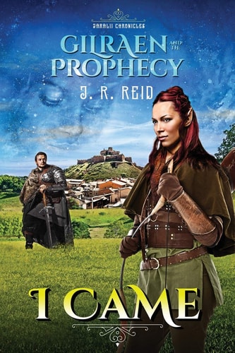 Jaralii Chronicles I Came: Gilraen and the Prophecy