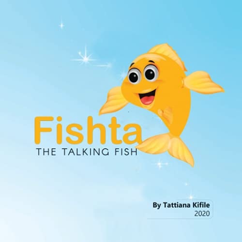 Fishta The Talking Fish Fishta