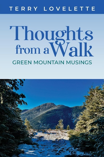 Thoughts From A Walk