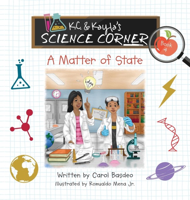 K.C. & Kaylas Science Corner: A Matter of State