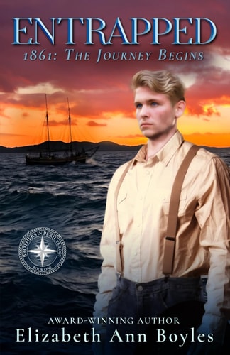 Entrapped 1861: The Journey Begins