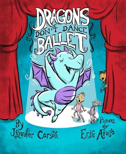 Dragons Dont Dance Ballet