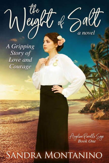 The Weight of Salt: A Gripping Story of Love and Courage.