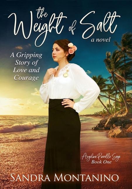 The Weight of Salt: A Gripping Story of Love and Courage.