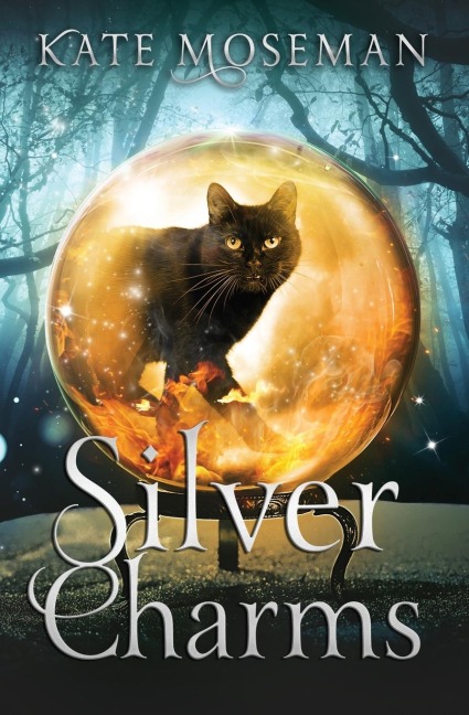 Silver Charms: A Paranormal Womens Fiction Novel