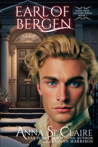 Earl of Bergen Wicked Regency Romace