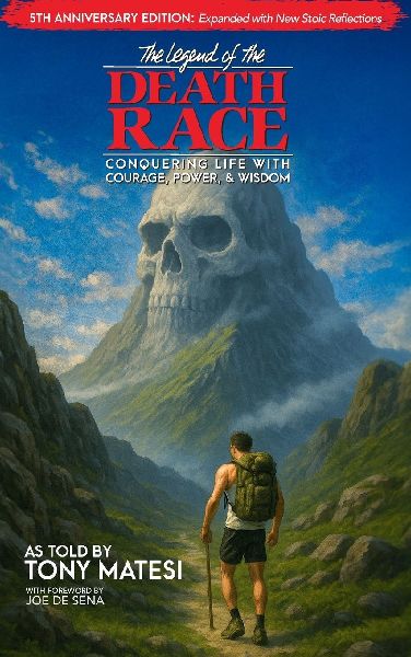 Legend of the Death Race: Conquering Life with Courage, Power, & Wisdom: Conquering Life with Courage, Power, and Wisdom