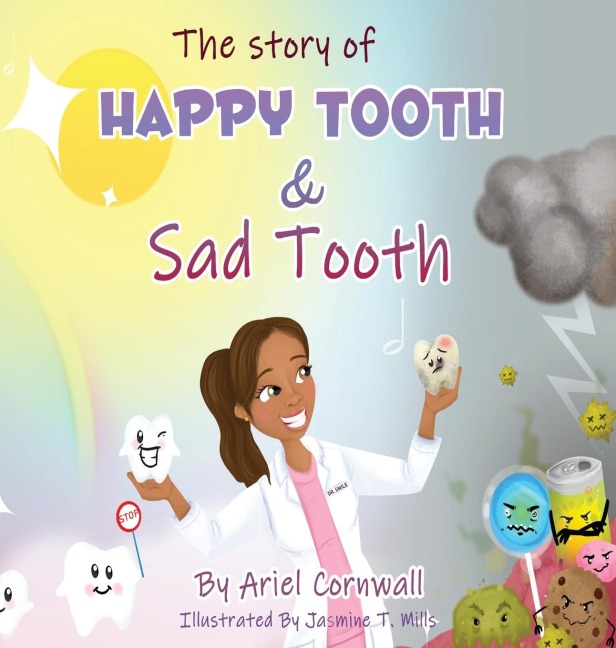 The Story of Happy Tooth & Sad Tooth