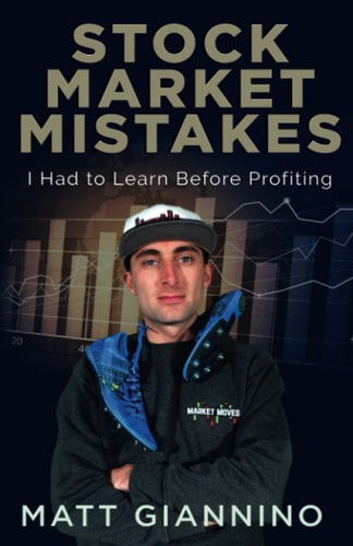 Stock Market Mistakes I Had To Learn Before Profiting