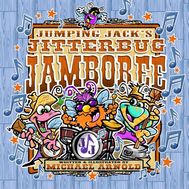 Jumping Jacks Jitterbug Jamboree