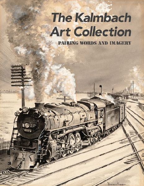 The Kalmbach Art Collection: Pairing Words and Imagery