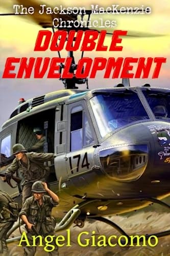 The Jackson MacKenzie Chronicles Double Envelopment