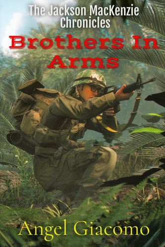 The Jackson MacKenzie Chronicles Brothers In Arms