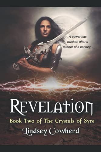 Revelation Book 2 of the Crystals of Syre