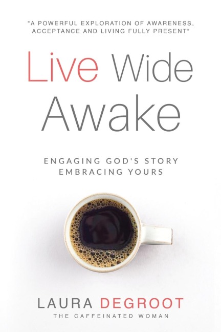 Live Wide Awake: Engaging Gods Story; Embracing Yours