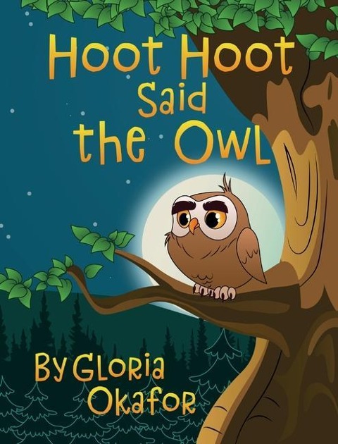Hoot Hoot Said the Owl