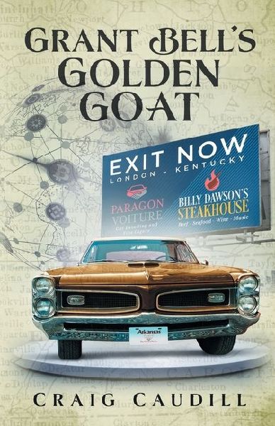 Grant Bells Golden Goat