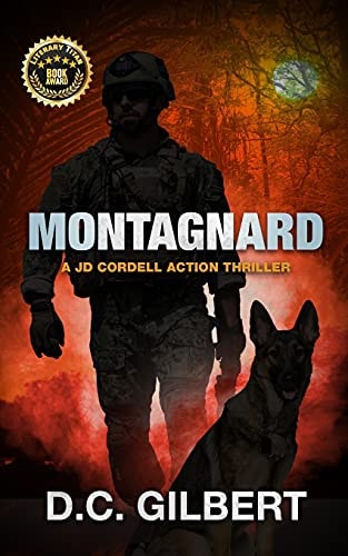 Montagnard A JD Cordell Action Thriller