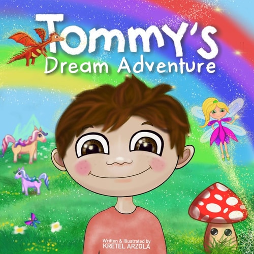 Tommy's Dream Adventure Book 1