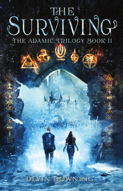 The Surviving: The Adamic Trilogy Book 2
