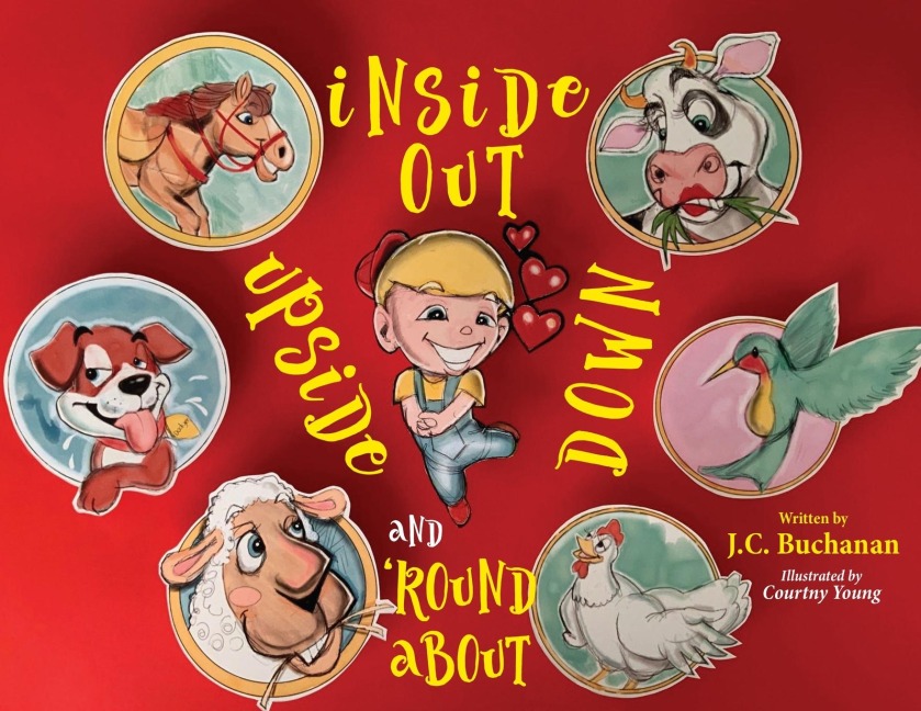 Inside Out Upside Down and Round About