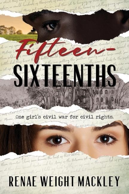 Fifteen-Sixteenths: One girls civil war for civil rights.