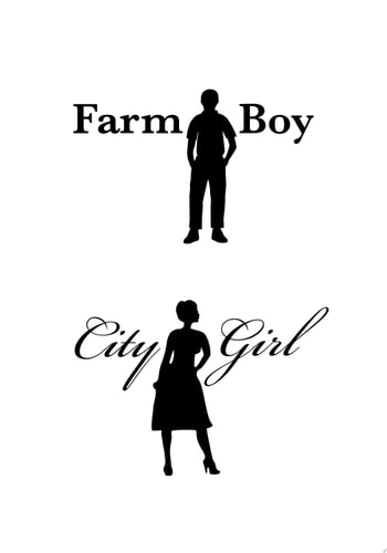 Farm Boy, City Girl From Gene to Miss Gina