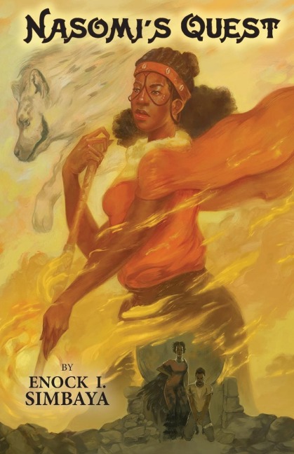 Nasomis Quest: Legends of Ao #1