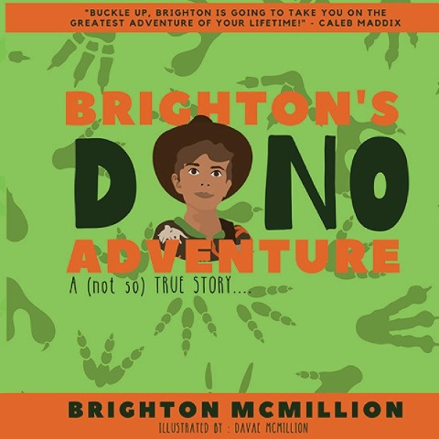 Brightons Dino Adventure: A (not so) True Story...