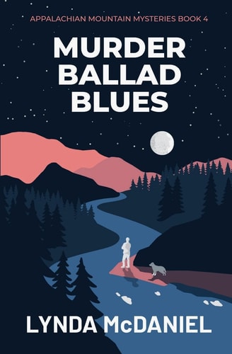 Murder Ballad Blues A Mystery Novel