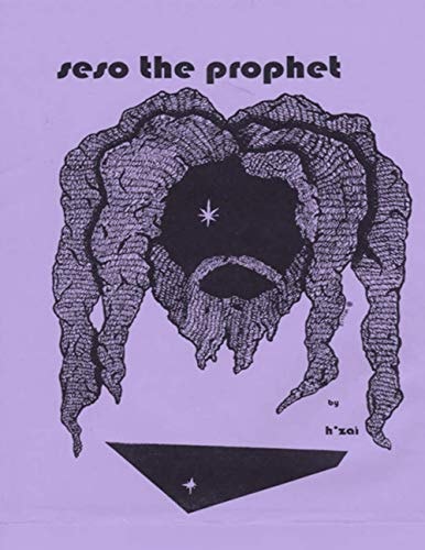 Seso the Prophet The Cry of Beauty