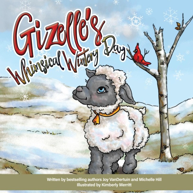 Gizelles Whimsical Wintery Day