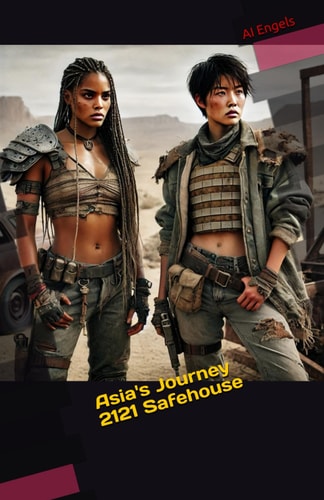 Asia's Journey 2121 Safehouse