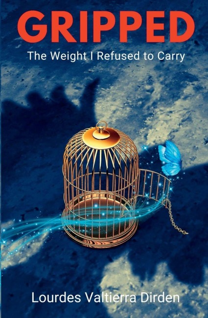 Gripped The Weight I Refused to Carry