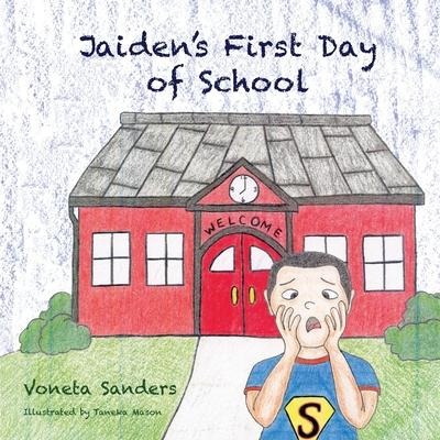 Jaidens First Day of School