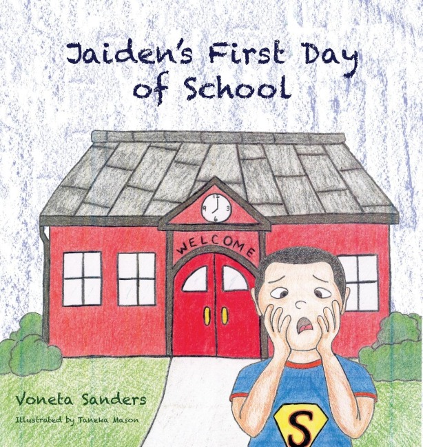 Jaidens First Day of School